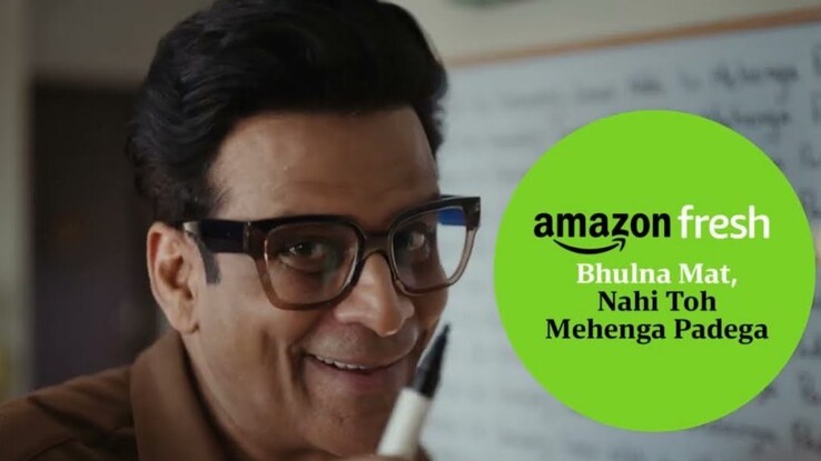 Amazon India's Harsh Goyal on why should customers go for Amazon Fresh in the age of quick commerce