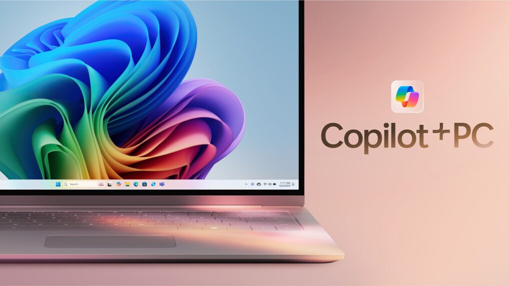 Microsoft introduced Copilot+ PCs - 'the fastest, most intelligent Windows PCs ever built'