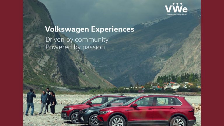 Volkswagen India introduces community centric initiative ‘Volkswagen Experiences’