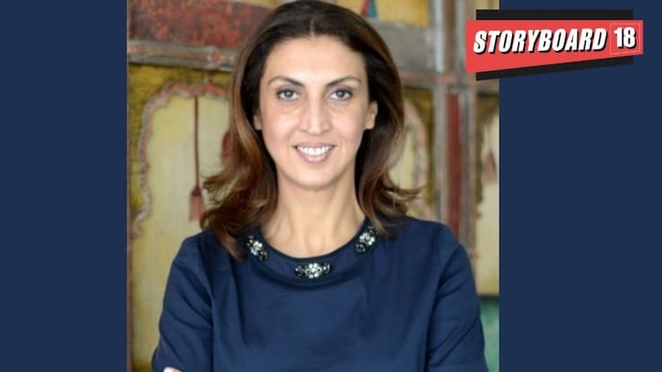 Tanya Dubash to lead the Godrej Industries Group's brand management