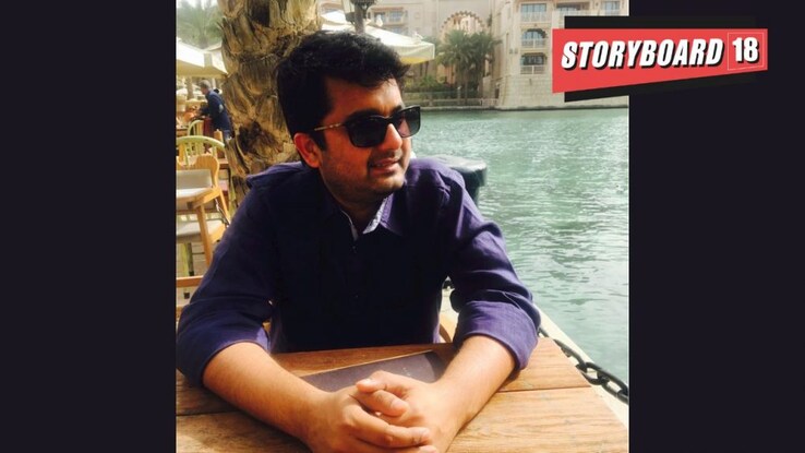 Ogilvy appoints Srijan Shukla as executive creative director