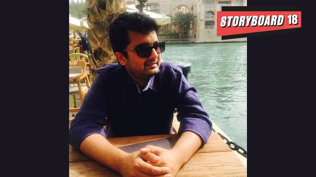 Ogilvy appoints Srijan Shukla as executive creative director