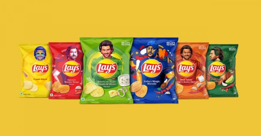 Lay's introduces limited edition Dhoni packs