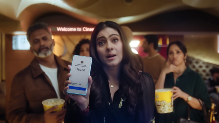 Lowe Lintas launches new campaign for Google Pay ft. Kajol