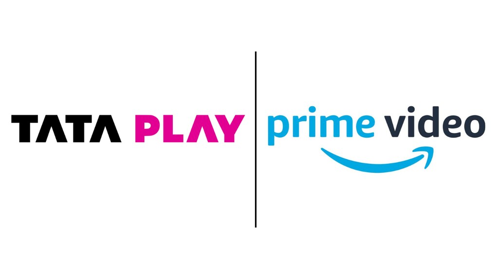 Tata Play and Amazon Prime collaborate to offer Prime benefits to viewers across TV and OTT