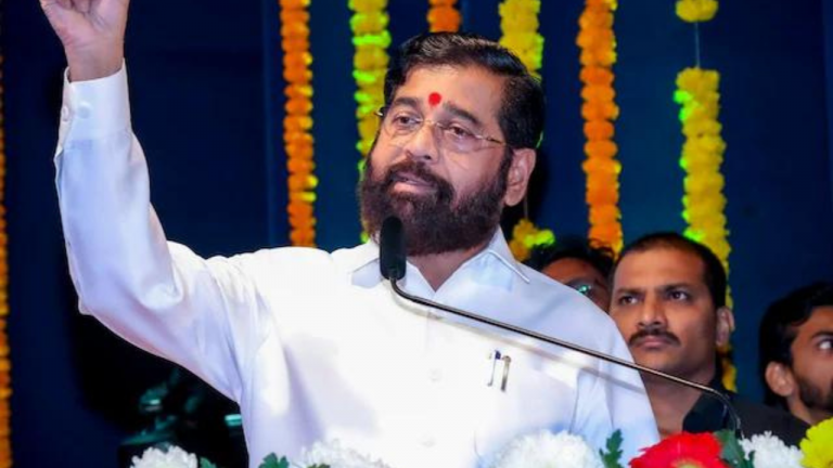 Eknath Shinde directs BMC to audit and remove dangerous hoardings in Mumbai