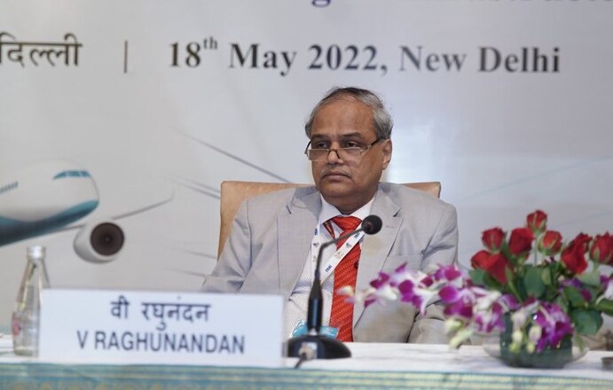 TRAI Secretary V. Raghunandan to retire by May-end