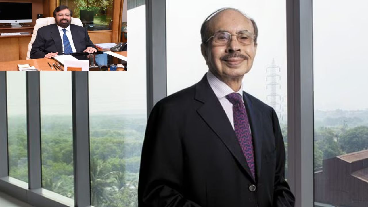 Adi (pictured here) and brother Nadir will keep the listed entities while cousin Jamshyd gets the control of unlisted companies and the land bank, as per the pact shared with the stock exchanges on April 30. (Harsh Goenka image source: Moneycontrol)