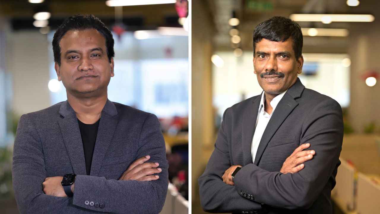 In his new role as COO, Uday Mohan will spearhead the comprehensive operations and strategic growth initiatives of Havas Media India. R. Venkatasubramanian took charge of Havas Play last year when the specialised function was launched in India along with several other countries globally. (From left to right: Uday Mohan and R Venkatasubramanian)