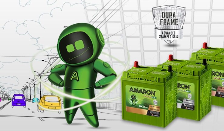 Leading auto battery brand Amaron's creative business on pitch: Exclusive