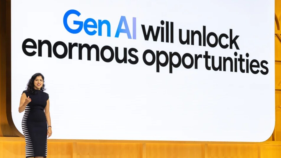 "As we build this next era of marketing together, we're sharing our latest creative asset generation controls, new ads experiences, visual storytelling features and more at Google Marketing Live (GML)," said Vidhya Srinivasan, Vice President and General Manager, Ads, Google.