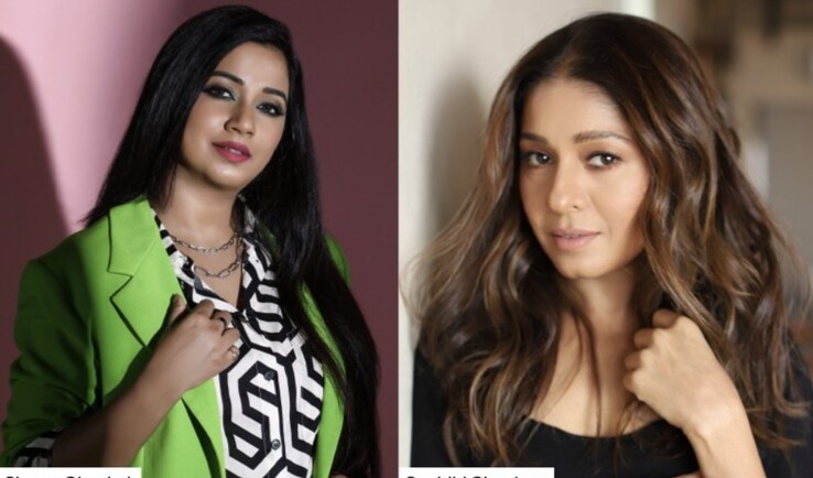 Singers Shreya Ghoshal, Sunidhi Chauhan partner with Whisper for India’s own 'Period Song'