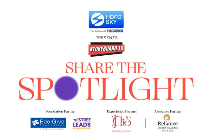 Time to 'Share The Spotlight': Storyboard18's one-of-a-kind initiative to bring together women sparking change