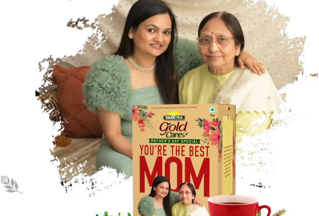 Tata Tea Gold Care launches personalised tea packs during second edition of #MyTurnToCare2