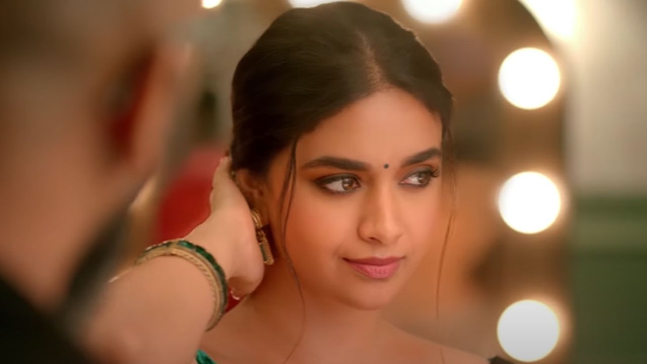 Wipro's Chandrika soap unveils ‘Own the confidence to glow like you’ campaign featuring brand ambassador Keerthy Suresh