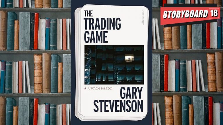 Bookstrapping - The Trading Game: A Confession by Gary Stevenson