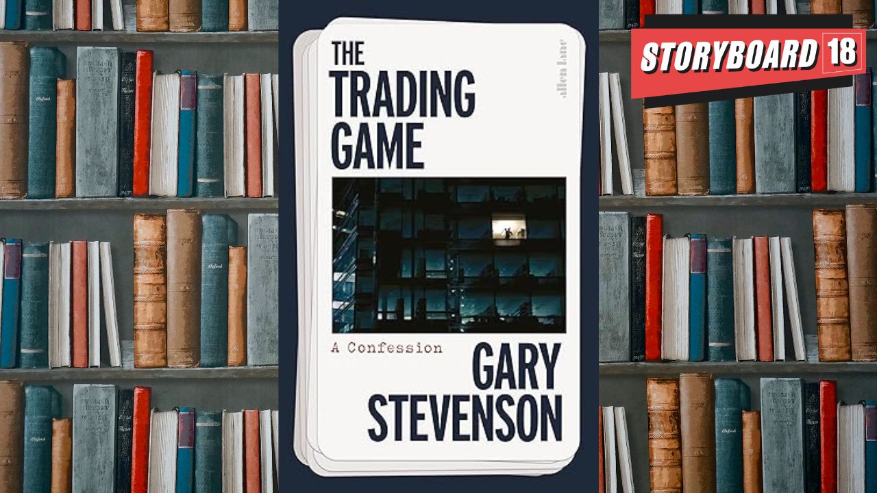 As per Reeta Ramamurthy Gupta's review, "Gary Stevenson gets really funny as well. While the constant refrain in every brokers' ‘sad and mad’ life remains, ‘will I get paid?’ and ‘can I leave?’, Gary tells you that about a curious Japanese belief- they mistake Santa Claus for the KFC guy!" (Image source: Amazon)