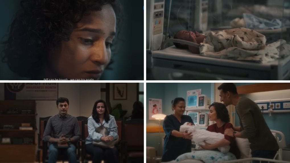 Johnson's Baby launches digital film celebrating diverse journeys to motherhood