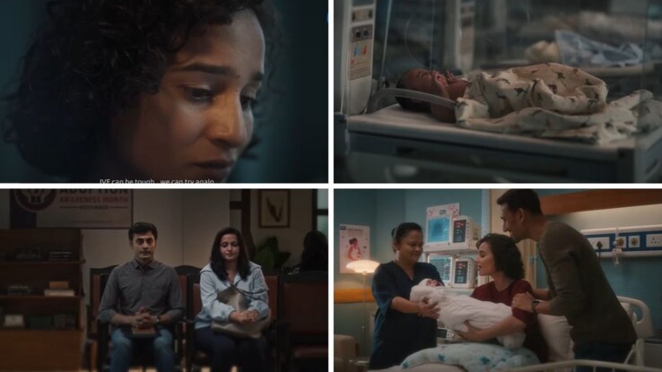 Johnson's Baby launches digital film celebrating diverse journeys to motherhood
