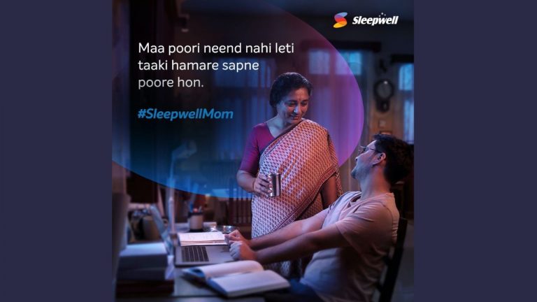 Manav Kaul pays tribute to mothers through Sleepwell's new campaign