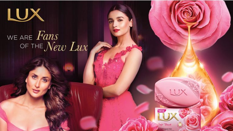 100 years of Lux: Beauty and the brand