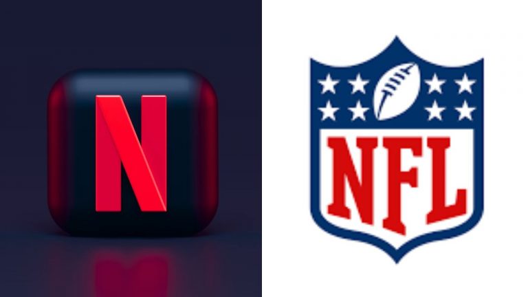 Netflix continues its bet on live events, signs deal to air NFL
