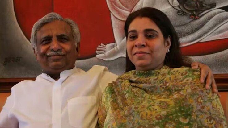 Jet Airways founder Naresh Goyal's wife Anita Goyal dies