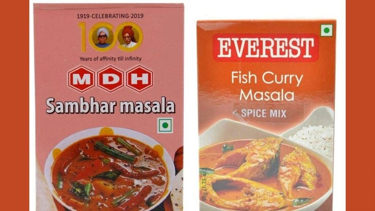 Malaysia bans sale of MDH and Everest spice brands on suspect of EtO