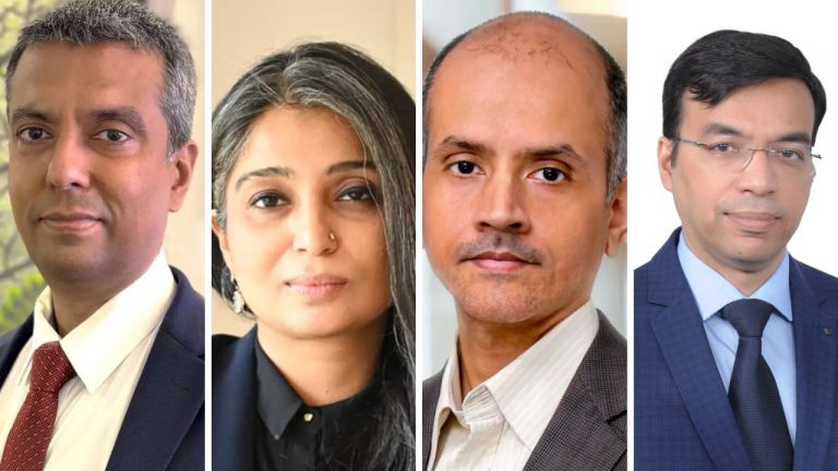 Meet the four HUL young leaders who joined the top table - the HUL management committee