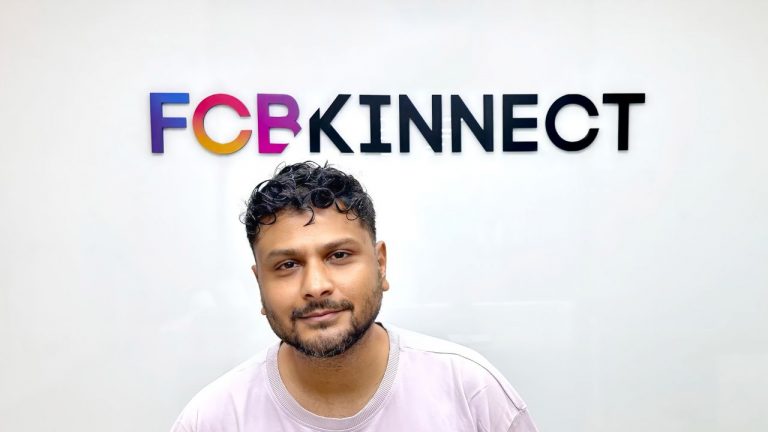 Neville Shah joins FCB Kinnect as chief creative officer