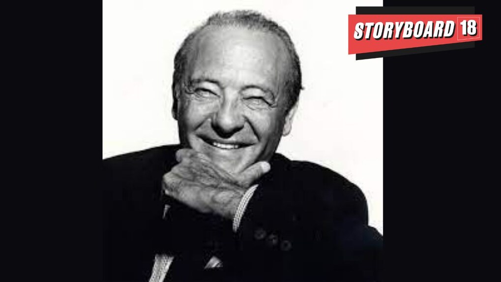 Cannes Lions presents lifetime achievement award, the Lion of St Mark, to Jacques Séguéla