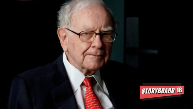 Concluding his farewell message, Warren Buffett reflected that he felt more content with the second half of his life than the first. 