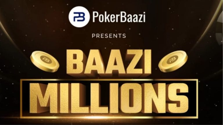 PokerBaazi unveils Baazi Millions tournament