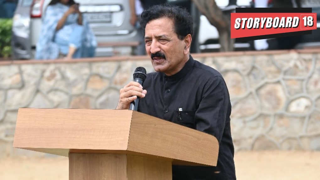 Special Olympics Bharat appoints VK Mahendru as executive director