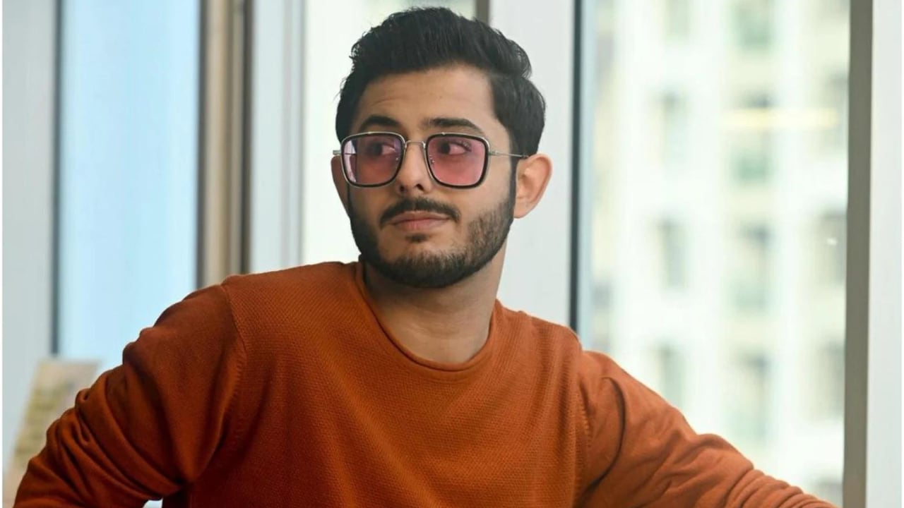 As of 2023, CarryMinati’s net worth is estimated to be around $12 million. (Image sourced via News18)