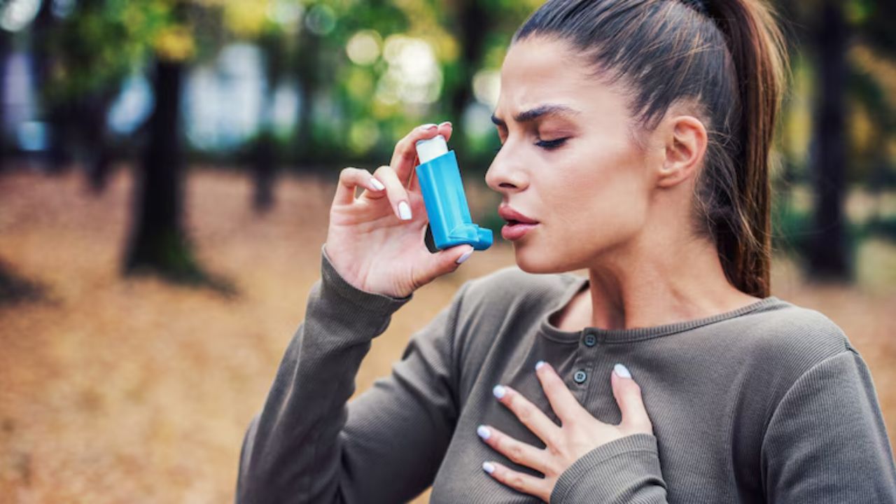 Asthma affects a staggering 262 million people globally, causing recurrent episodes of wheezing, breathlessness, chest tightness, and coughing. (Image sourced from Moneycontrol)