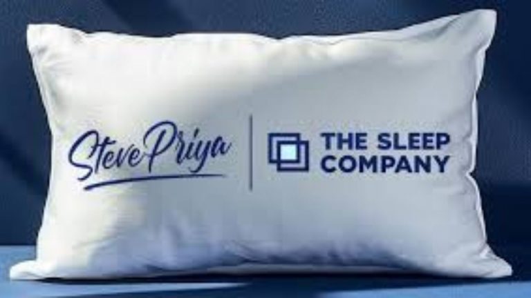 Steve Priya wins creative mandate of The Sleep Company
