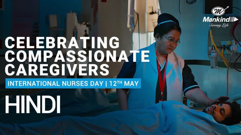 Mankind Pharma pays homage via campaign on International Nurses Day