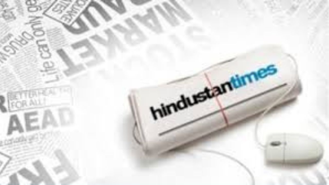 The company had posted a profit after tax (PAT) of Rs 12.08 crore in the same quarter previous fiscal, Hindustan Media Ventures Ltd (HMVL) said in a regulatory filing.