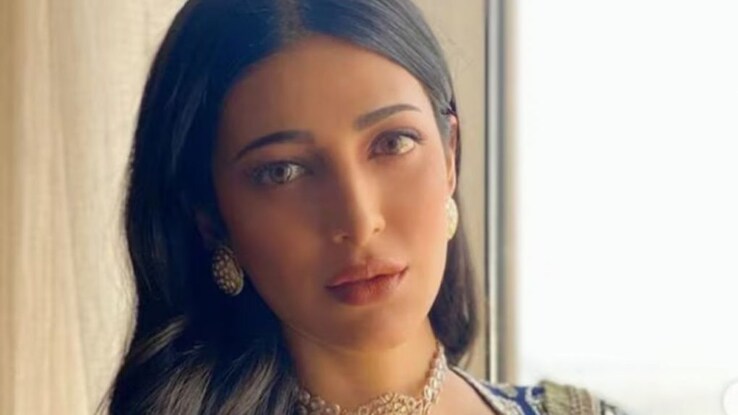 Kalamandir Jewellers onboards actress Shruti Haasan as brand ambassador