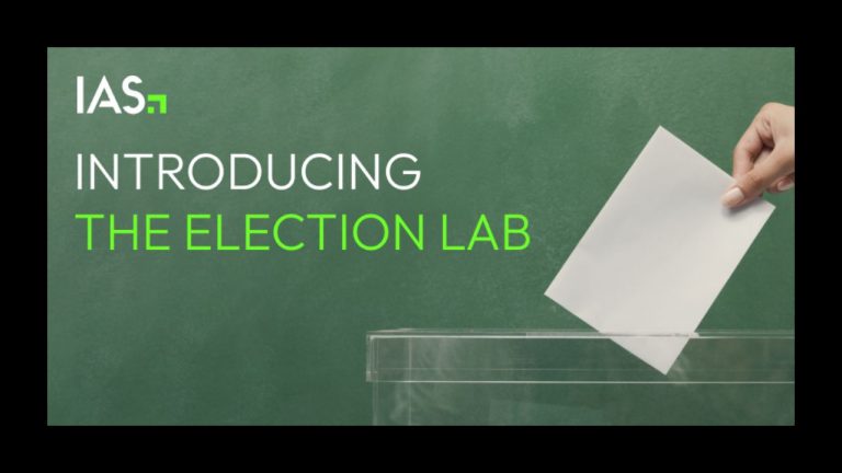 Integral Ad Science announces launch of IAS Election Lab ahead of 2024 global elections