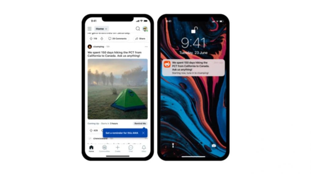 Reddit introduces new ‘Ask Me Anything’ tools for engaging hosts and participants
