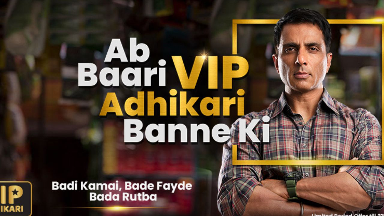 Adhikaris enrolled in the VIP Program will enjoy additional commissions on core products such as Aadhar-based withdrawals AePs, DMT, and financial services products like opening of CASA and consumer loan products.