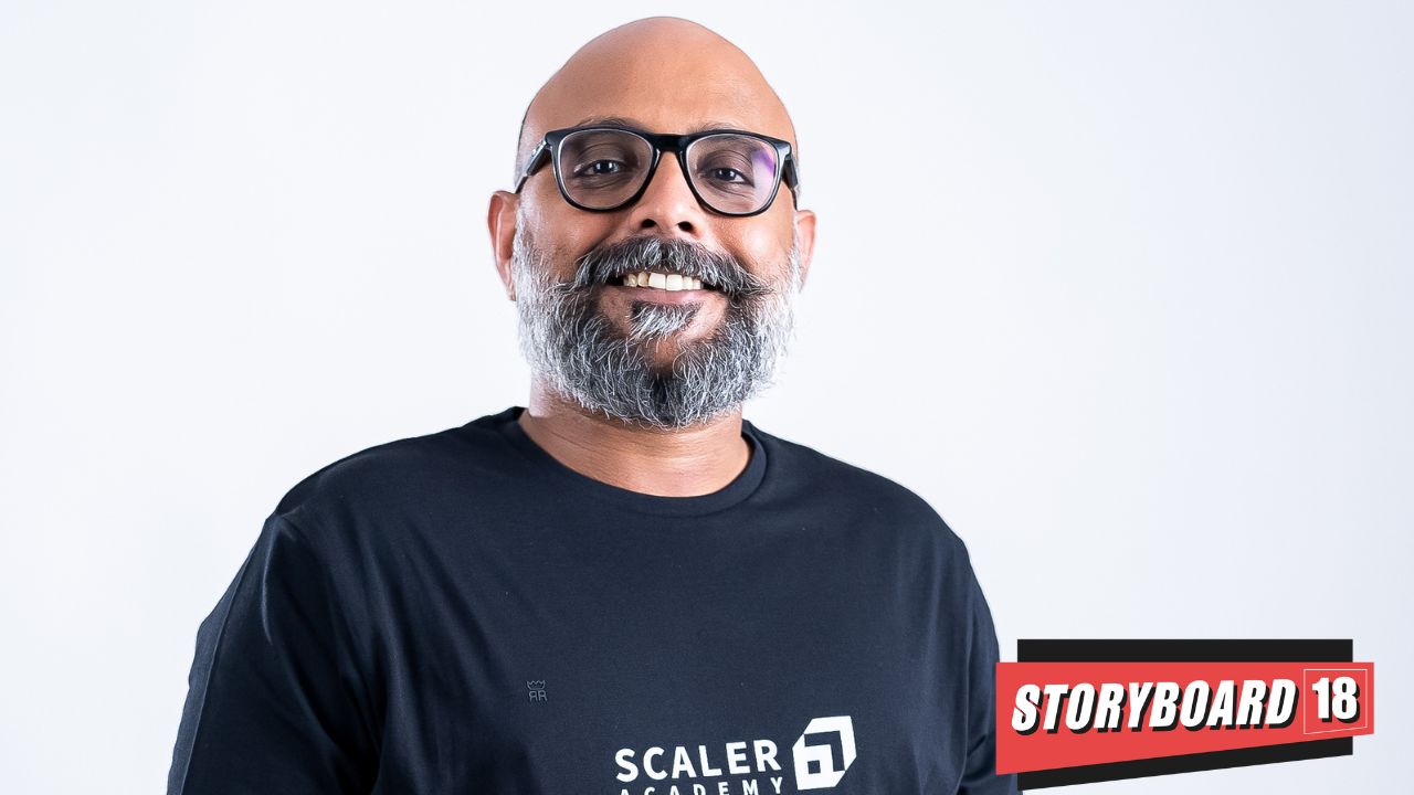 Rahul Karthikeyan, CMO, Scaler