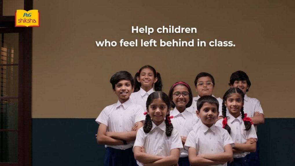 P&G Shiksha launches new campaign to drive awareness on learning gaps in children