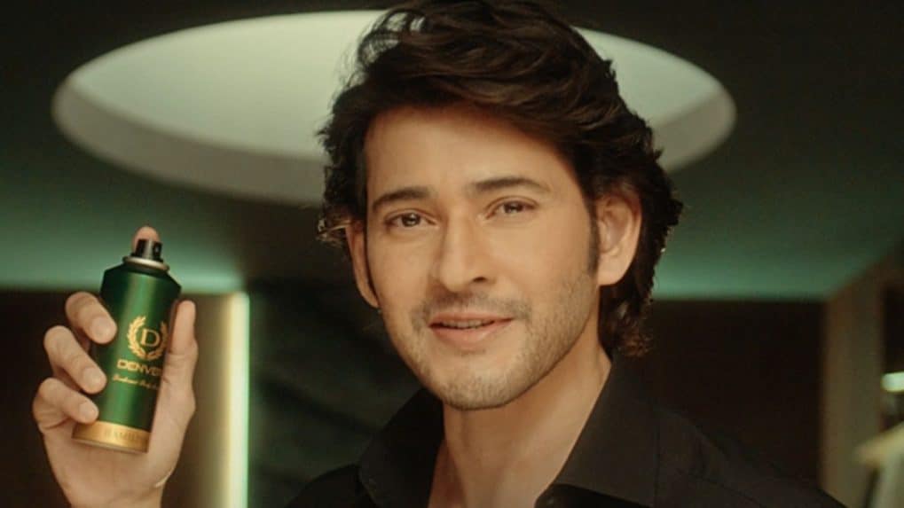 Denver launches new phase of its ‘success’ campaign starring Mahesh Babu