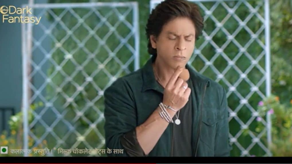Sunfeast Dark Fantasy unveils 'Har Tiffin Ki Sweet Ending' campaign starring Shah Rukh Khan