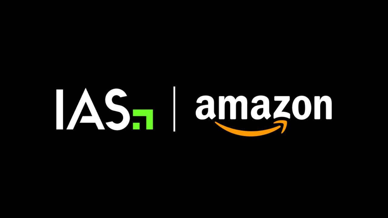 IAS’s solutions available to advertisers in Amazon DSP include viewability, invalid traffic (IVT), and brand safety and suitability.