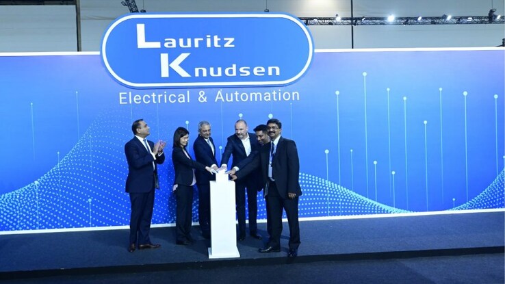 L&T Switchgear rebrands itself to Lauritz Knudsen