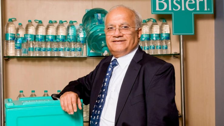 How Bisleri came about: Remembering Jayantilal Mohanlal Chauhan